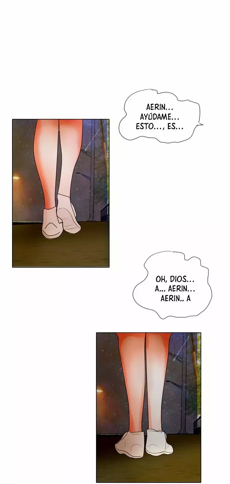 Odio que me gustes Capítulo 7.1 en Línea - página 9
