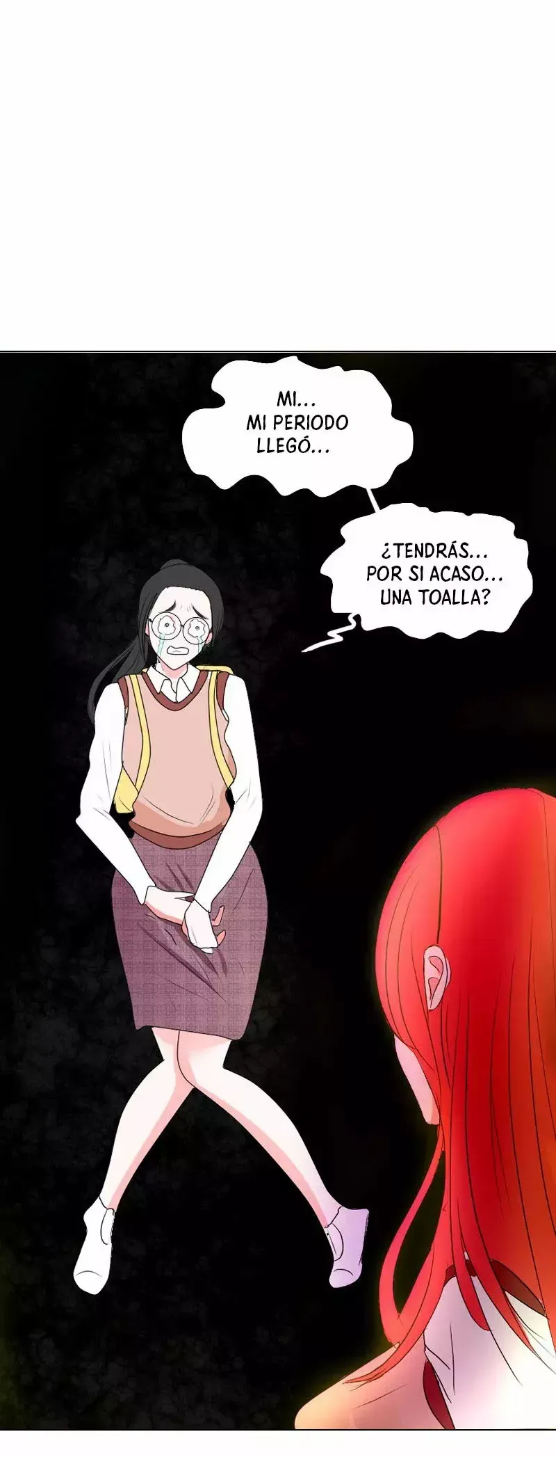 Odio que me gustes Capítulo 7.1 en Línea - página 10