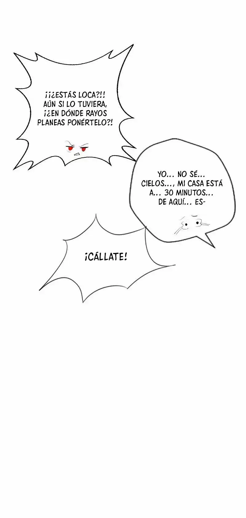 Odio que me gustes Capítulo 7.1 en Línea - página 12