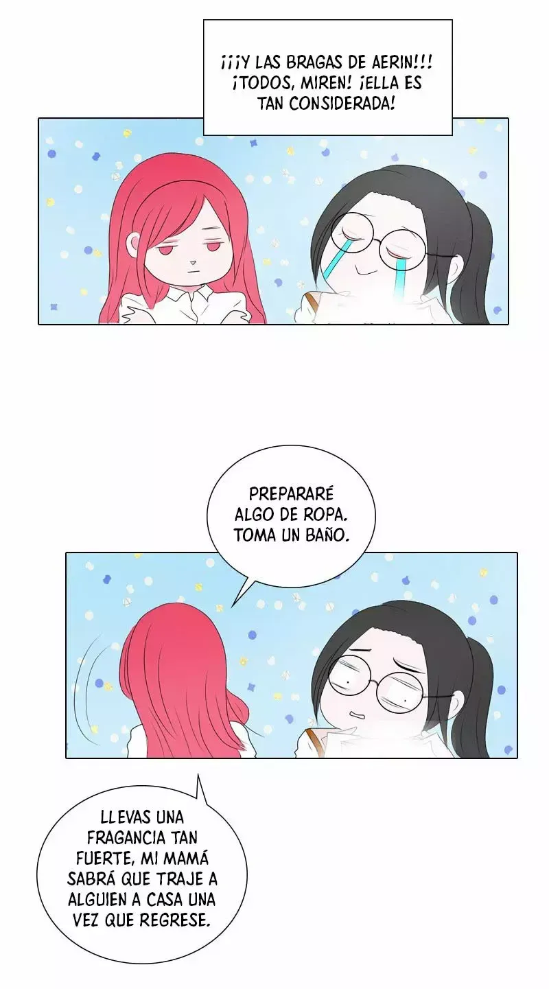 Odio que me gustes Capítulo 7.1 en Línea - página 18