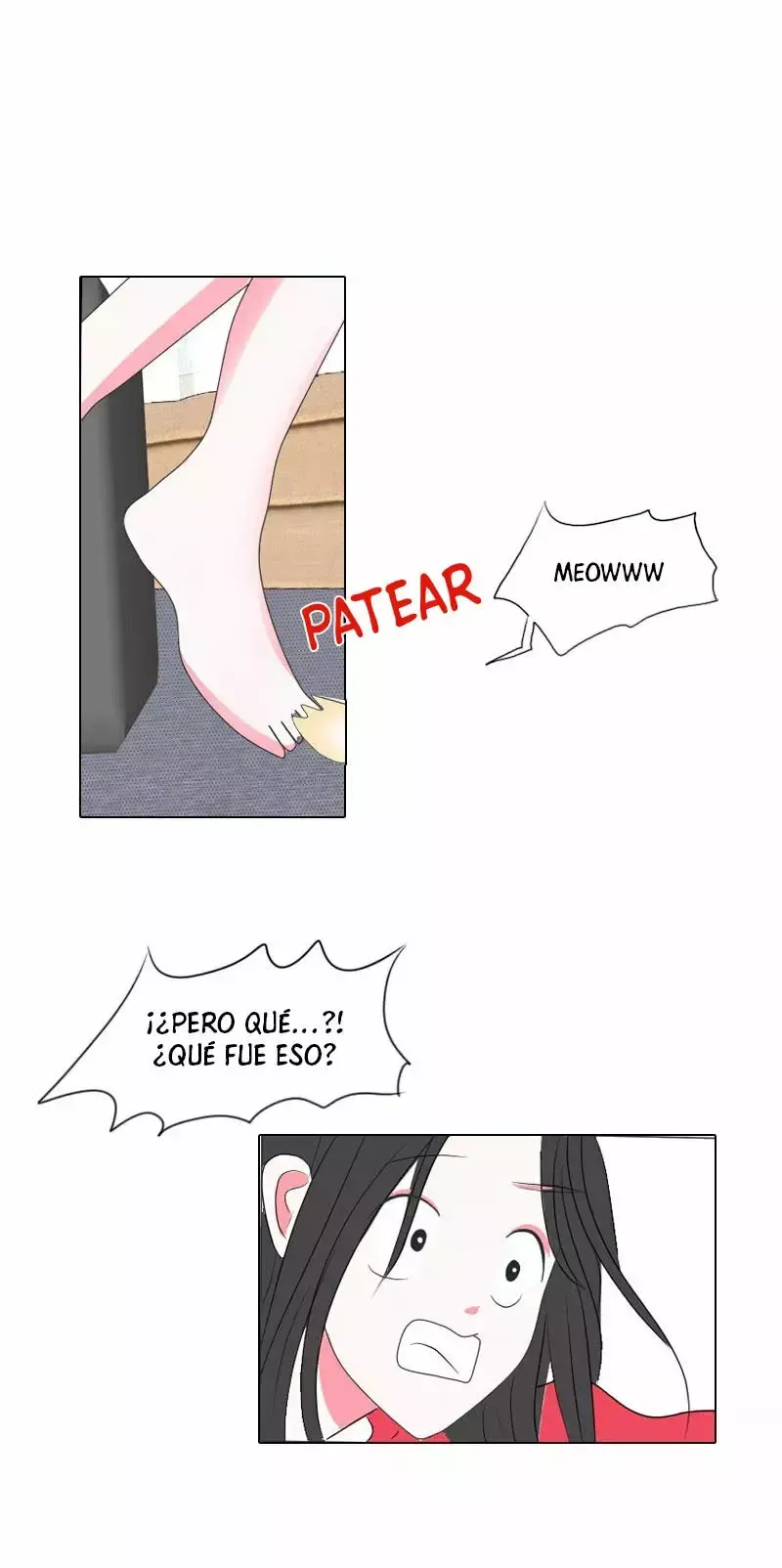 Odio que me gustes Capítulo 7.1 en Línea - página 25