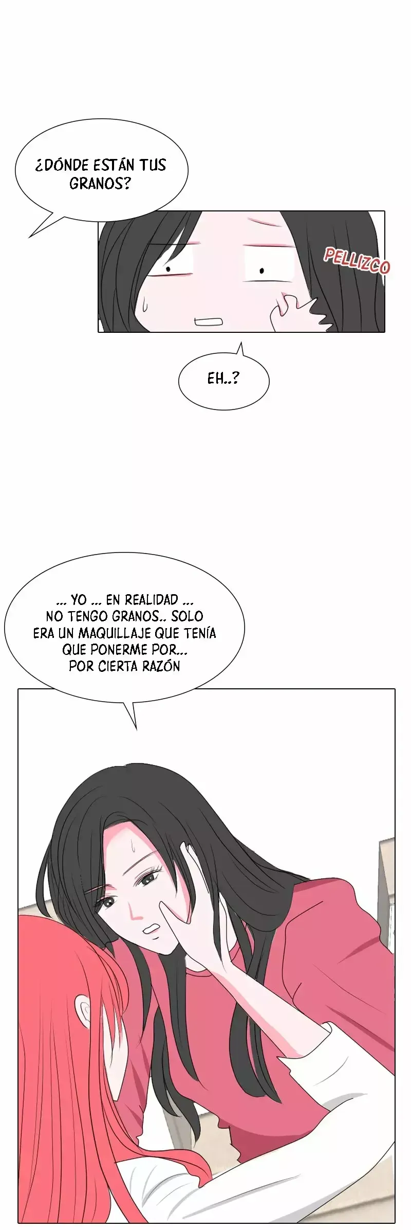 Odio que me gustes Capítulo 7.2 en Línea - página 5