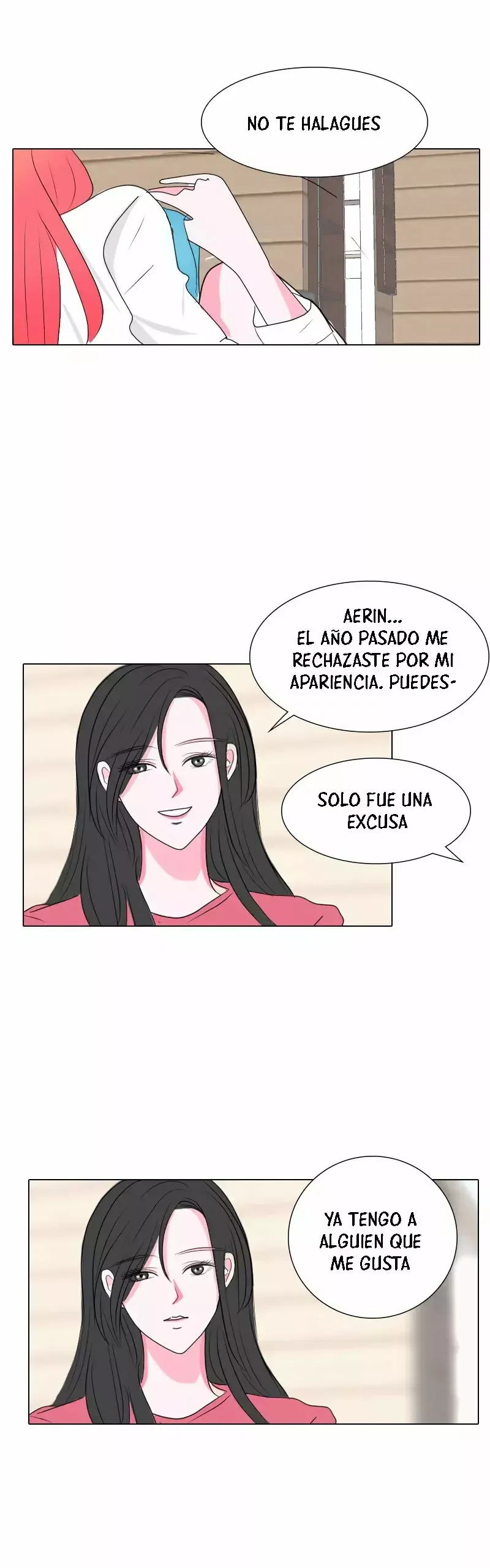 Odio que me gustes Capítulo 7.2 en Línea - página 7