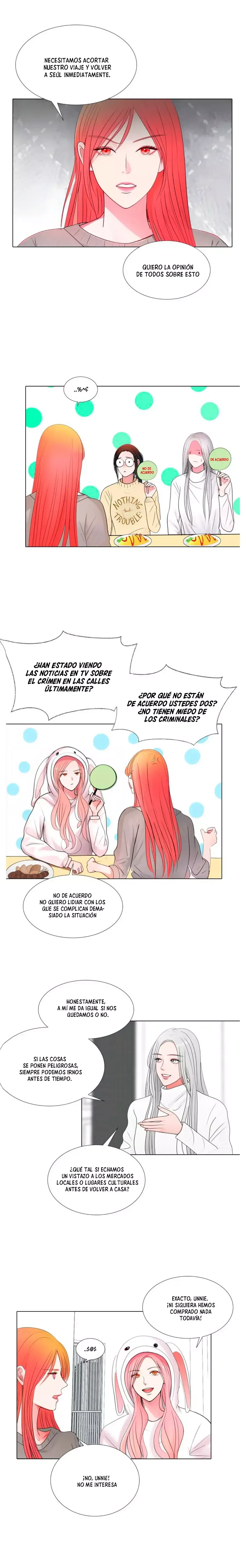 Odio que me gustes Capítulo 71 en Línea - página 2