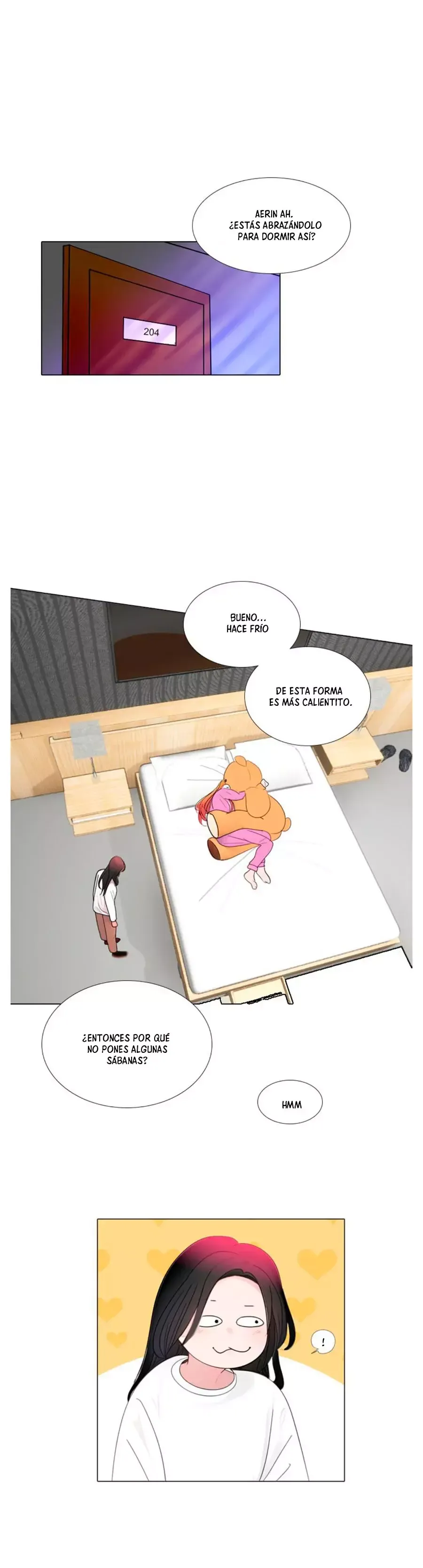 Odio que me gustes Capítulo 72 en Línea - página 12