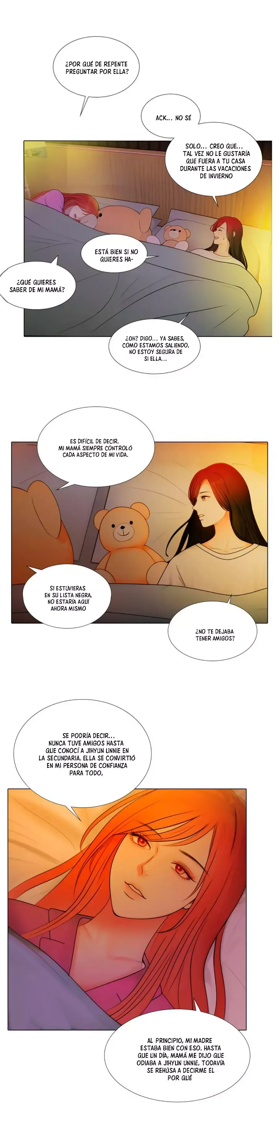 Odio que me gustes Capítulo 73 en Línea - página 4
