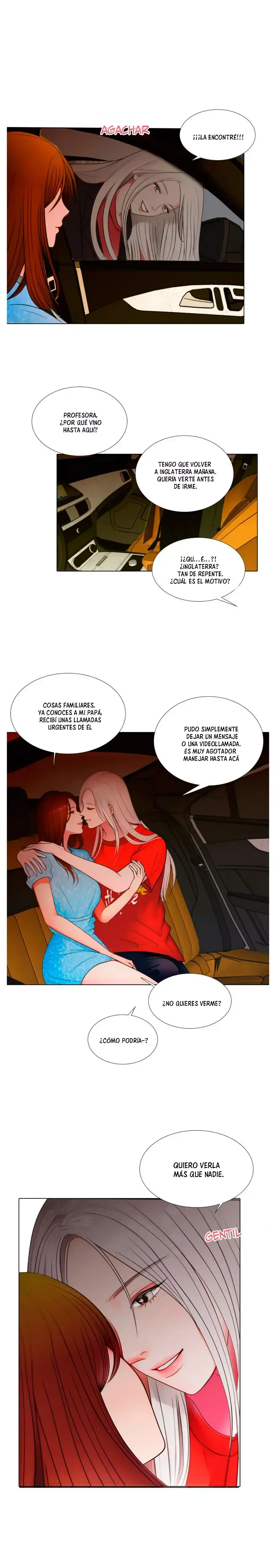 Odio que me gustes Capítulo 73 en Línea - página 8