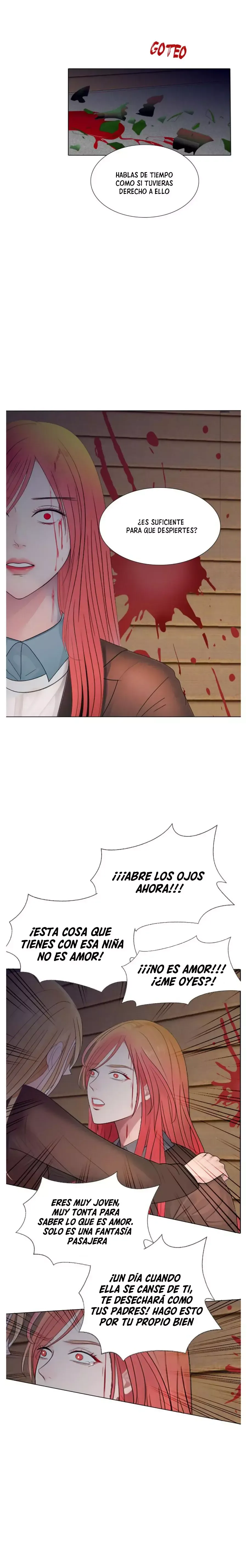 Odio que me gustes Capítulo 76 en Línea - página 3