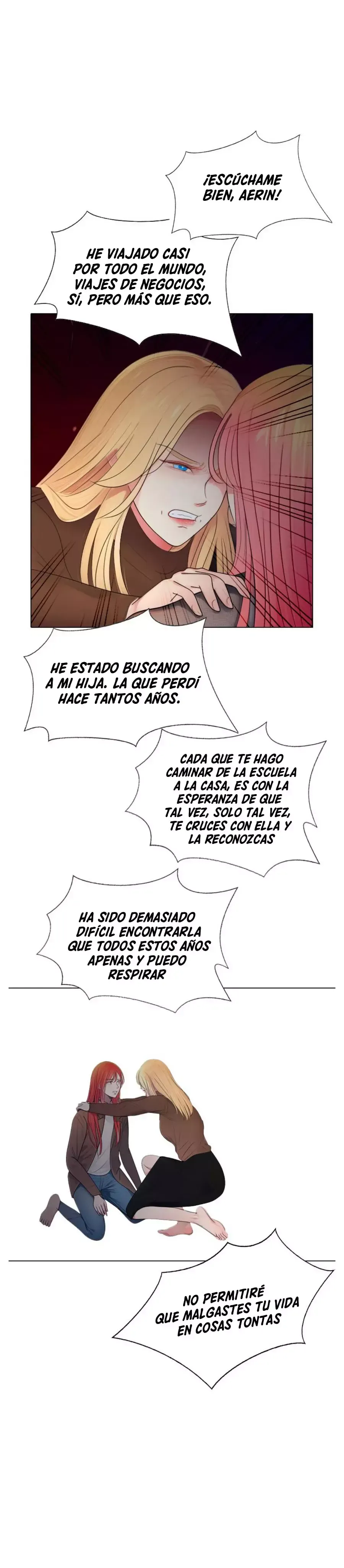 Odio que me gustes Capítulo 76 en Línea - página 4