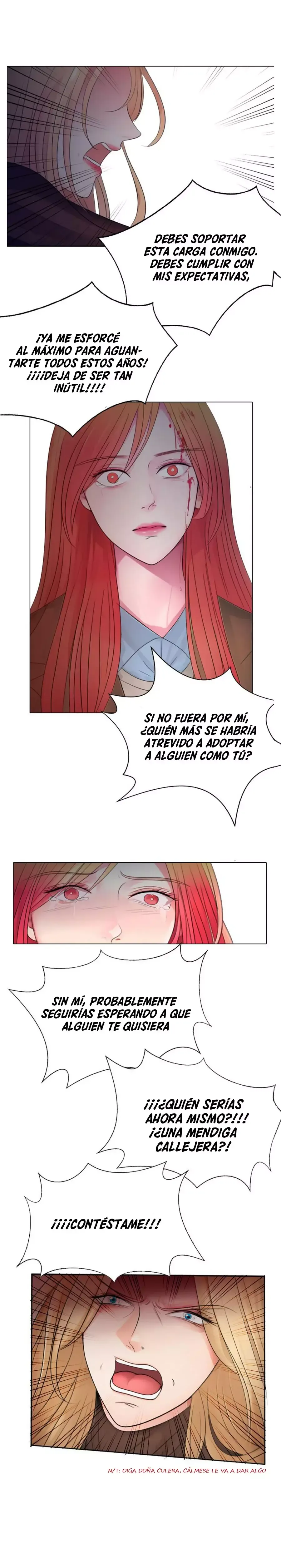 Odio que me gustes Capítulo 76 en Línea - página 5