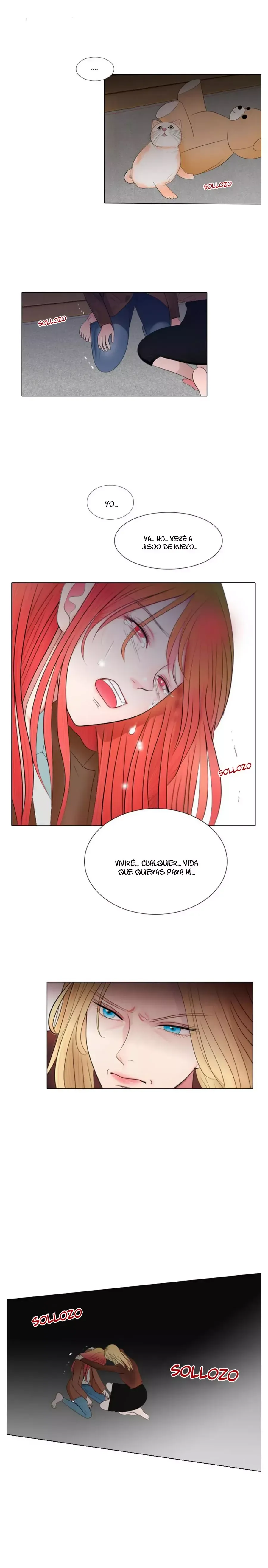 Odio que me gustes Capítulo 76 en Línea - página 6