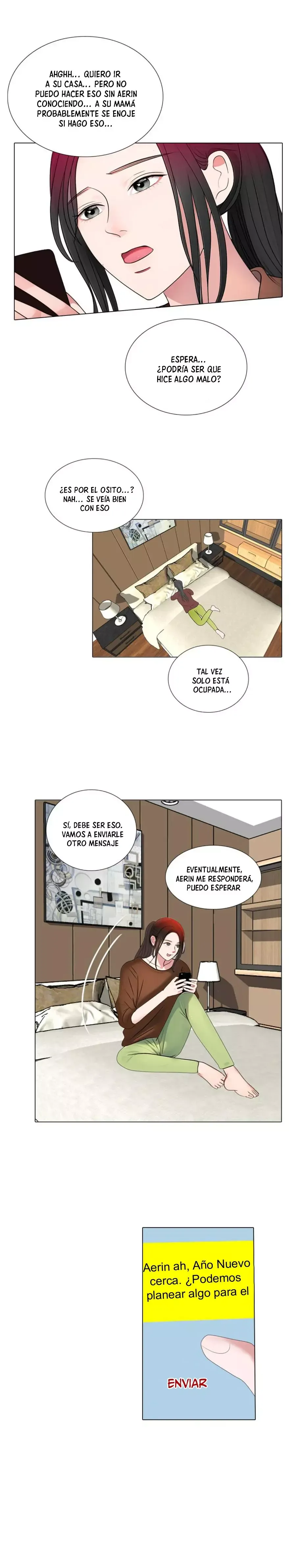Odio que me gustes Capítulo 76 en Línea - página 10