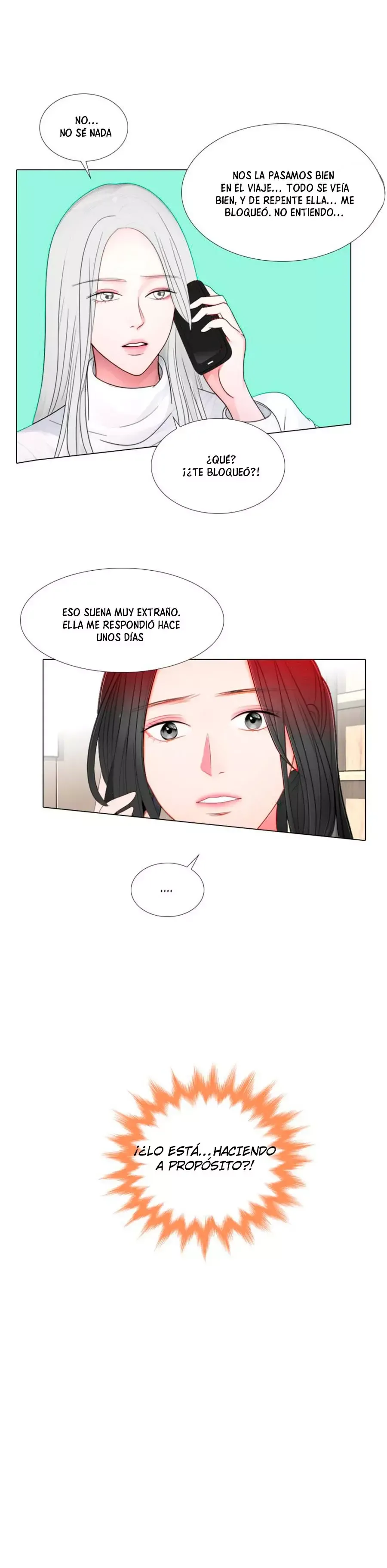Odio que me gustes Capítulo 77 en Línea - página 4