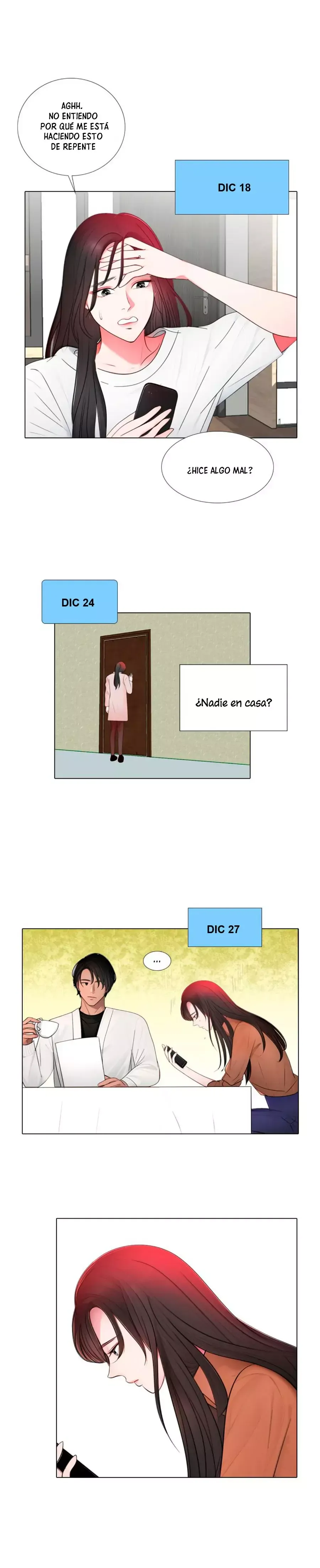 Odio que me gustes Capítulo 77 en Línea - página 5