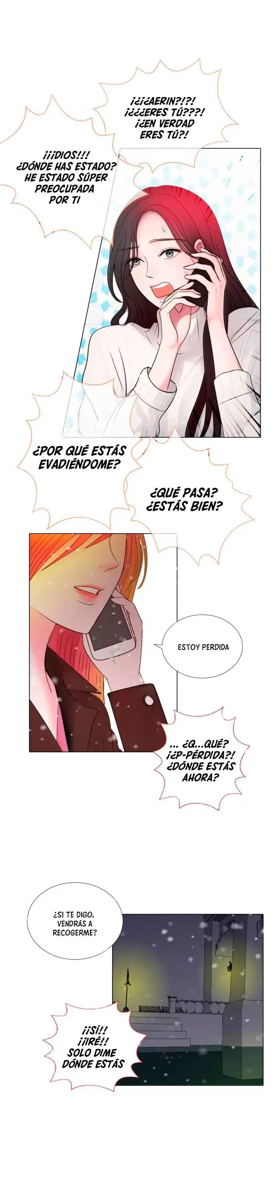 Odio que me gustes Capítulo 77 en Línea - página 11