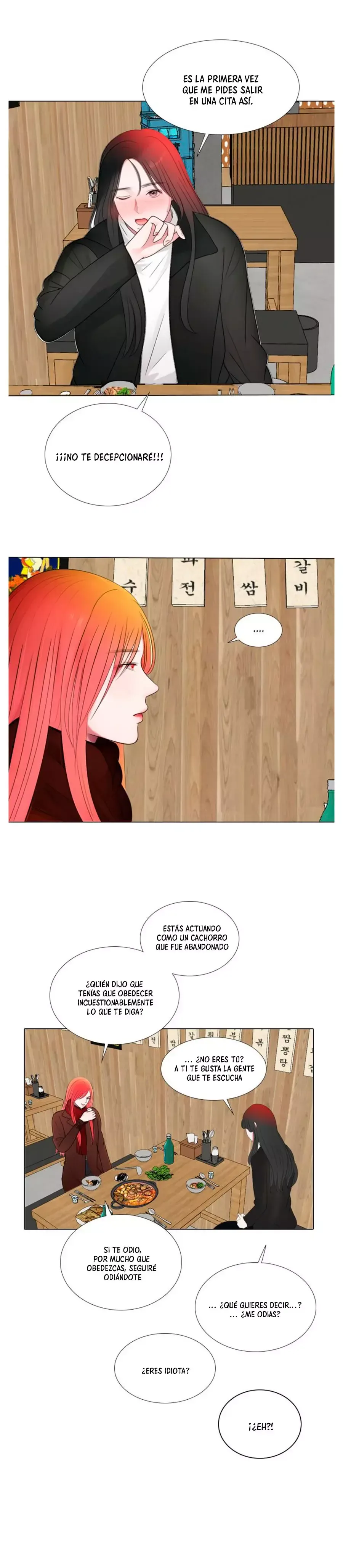 Odio que me gustes Capítulo 78 en Línea - página 3