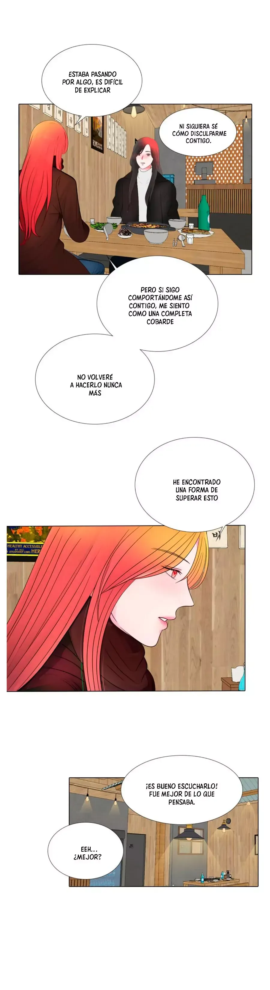 Odio que me gustes Capítulo 78 en Línea - página 5