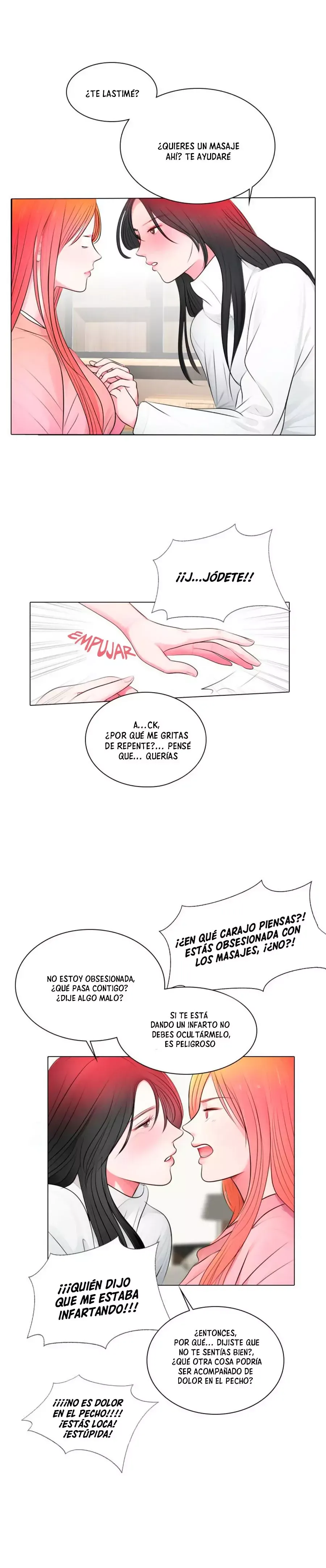 Odio que me gustes Capítulo 79 en Línea - página 6