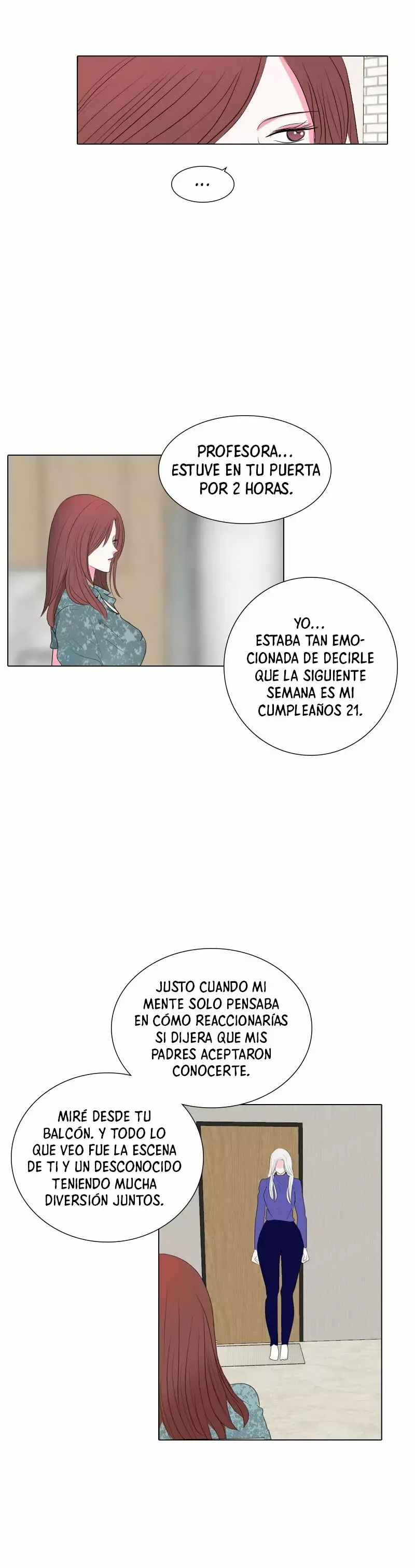 Odio que me gustes Capítulo 8 en Línea - página 6