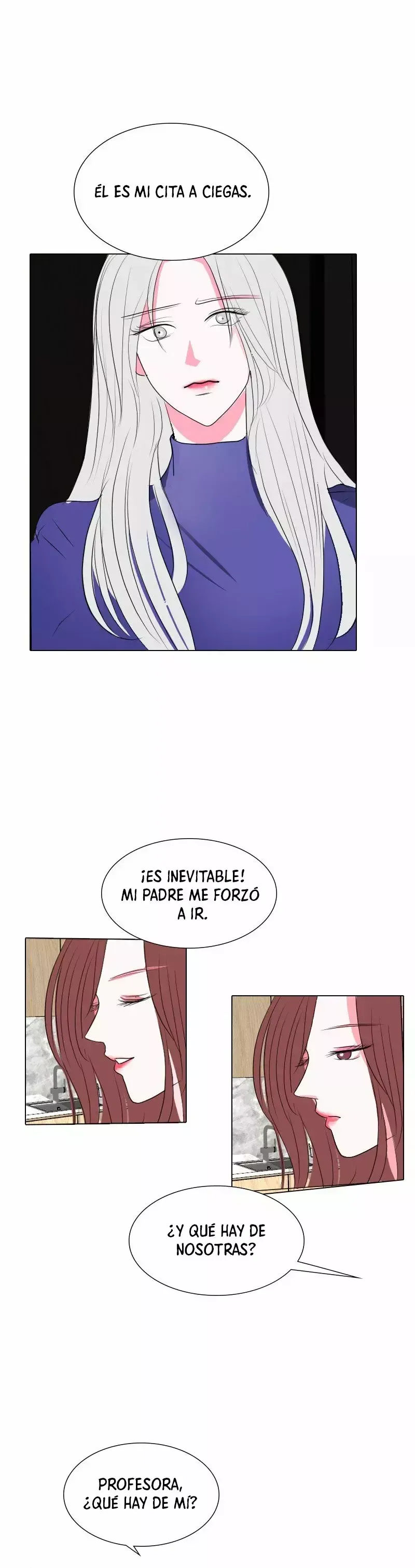 Odio que me gustes Capítulo 8 en Línea - página 7