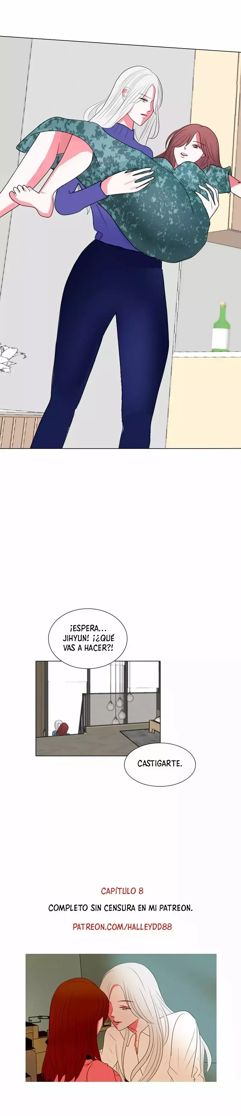 Odio que me gustes Capítulo 8 en Línea - página 13