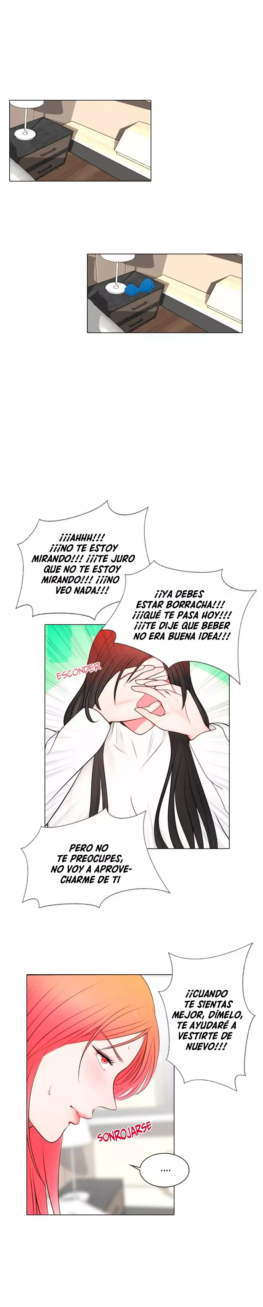 Odio que me gustes Capítulo 80 en Línea - página 6