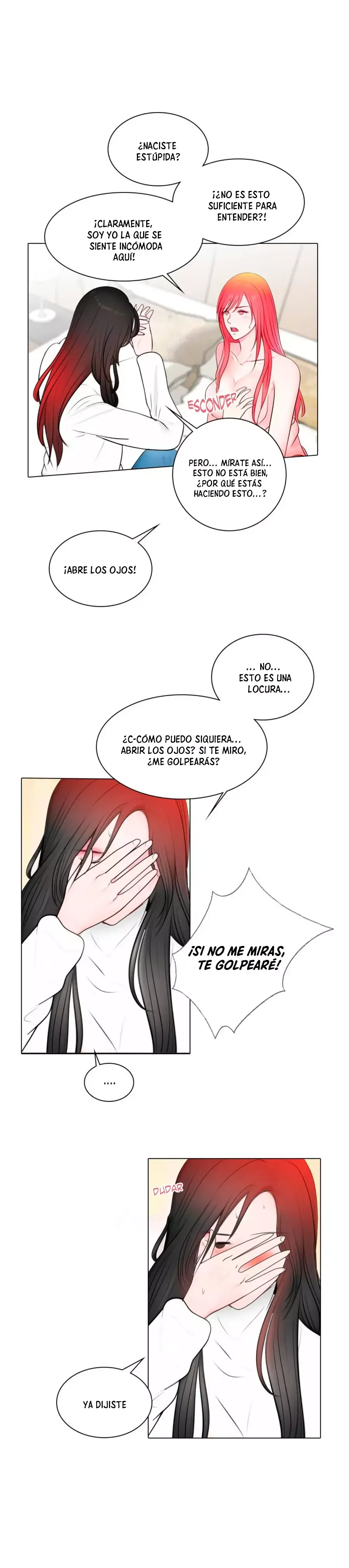 Odio que me gustes Capítulo 80 en Línea - página 7