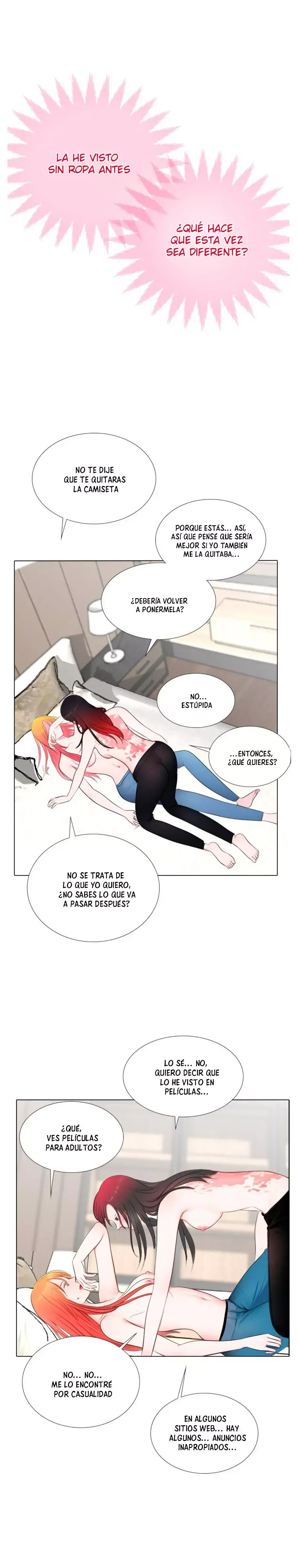 Odio que me gustes Capítulo 81 en Línea - página 6