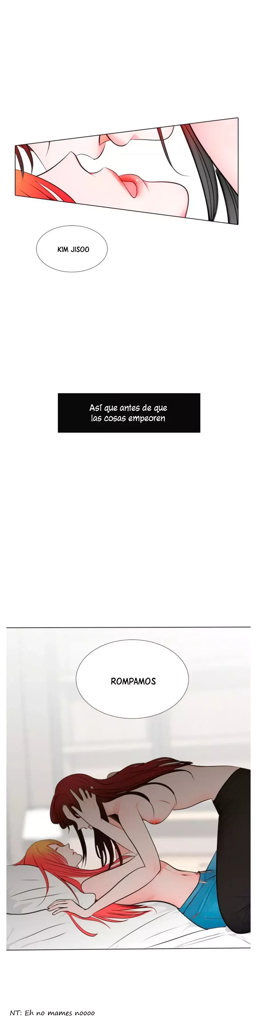 Odio que me gustes Capítulo 81 en Línea - página 14
