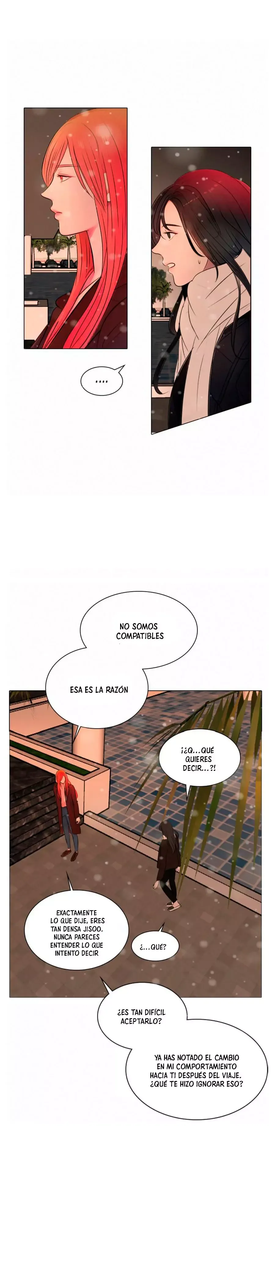 Odio que me gustes Capítulo 82 en Línea - página 6
