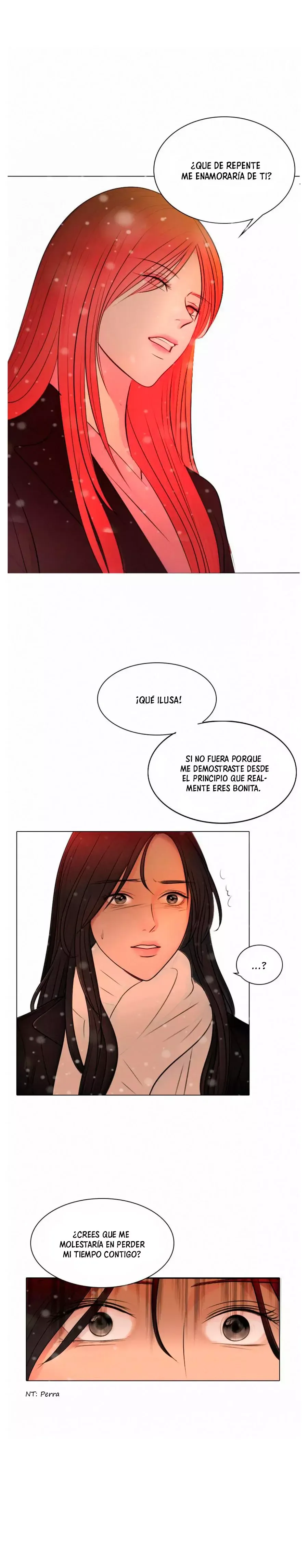 Odio que me gustes Capítulo 82 en Línea - página 8