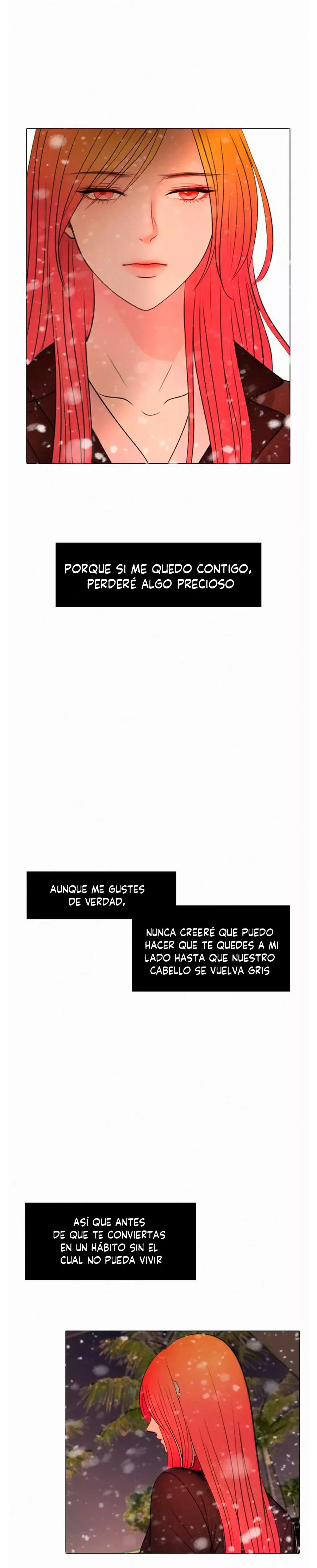Odio que me gustes Capítulo 83 en Línea - página 6