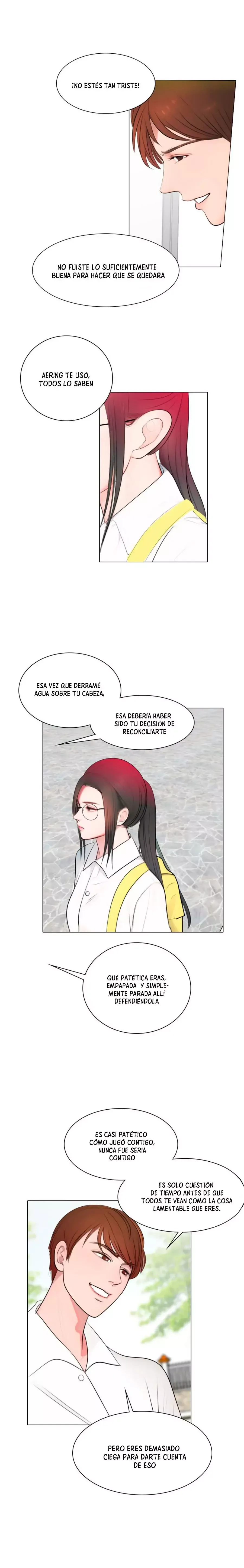 Odio que me gustes Capítulo 85 en Línea - página 4