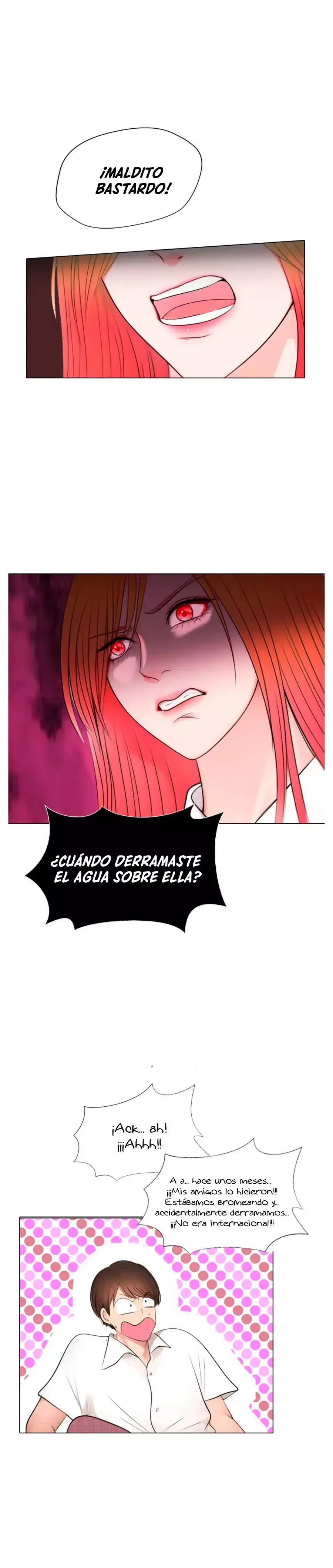 Odio que me gustes Capítulo 85 en Línea - página 9