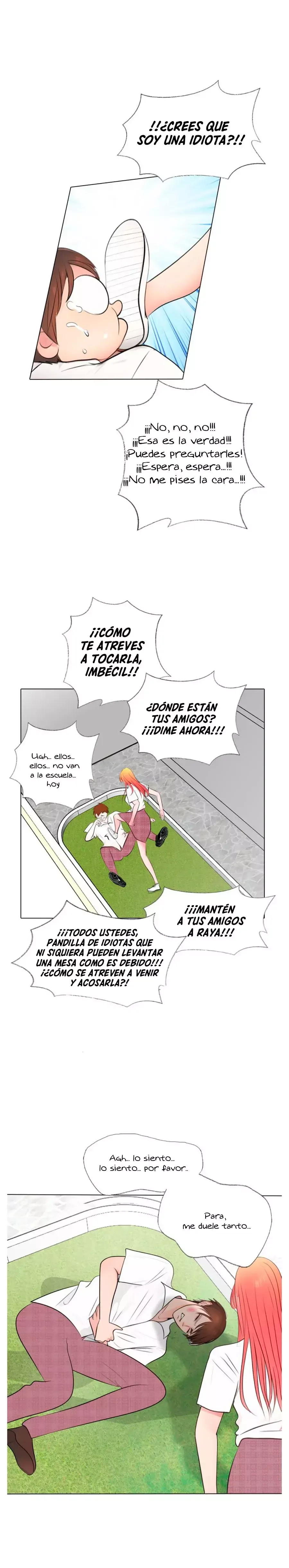 Odio que me gustes Capítulo 85 en Línea - página 10