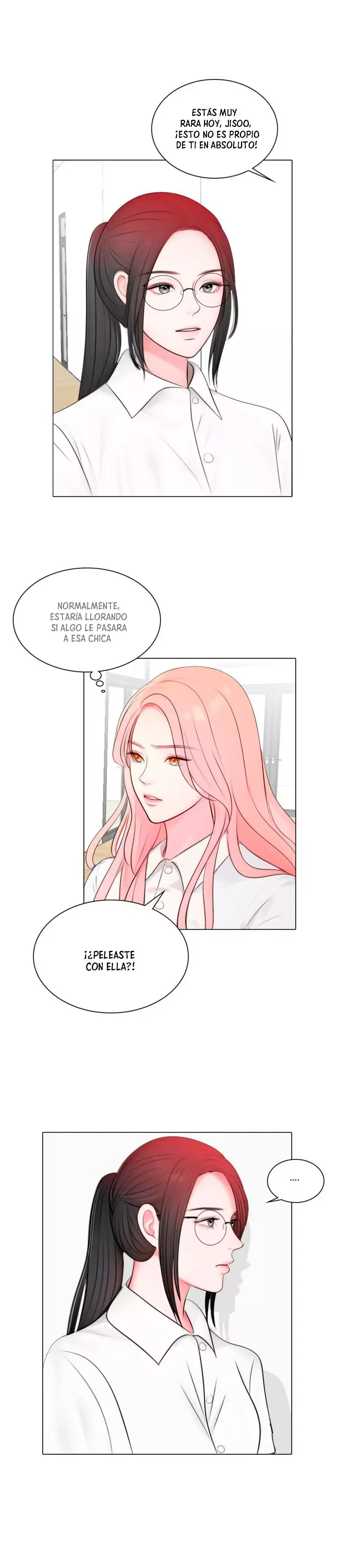 Odio que me gustes Capítulo 86 en Línea - página 4