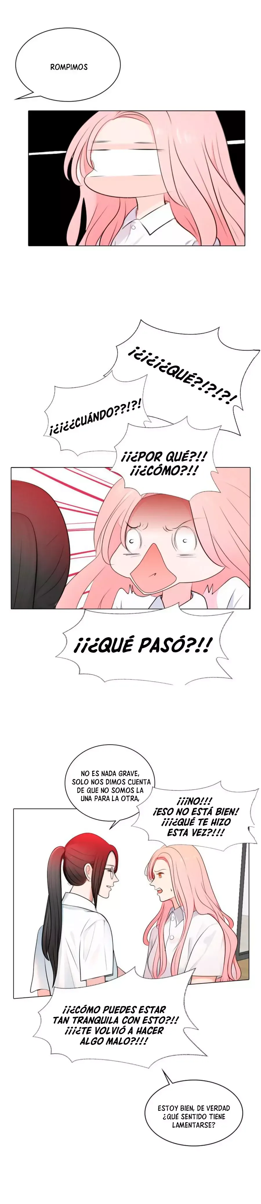 Odio que me gustes Capítulo 86 en Línea - página 5