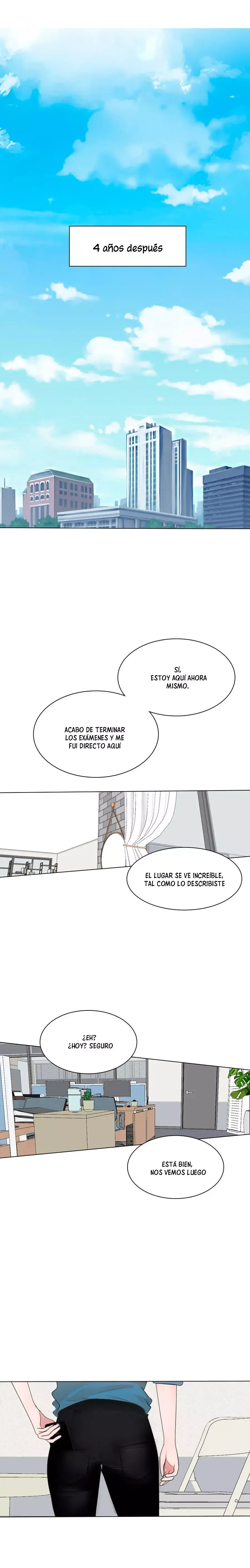 Odio que me gustes Capítulo 87 en Línea - página 2