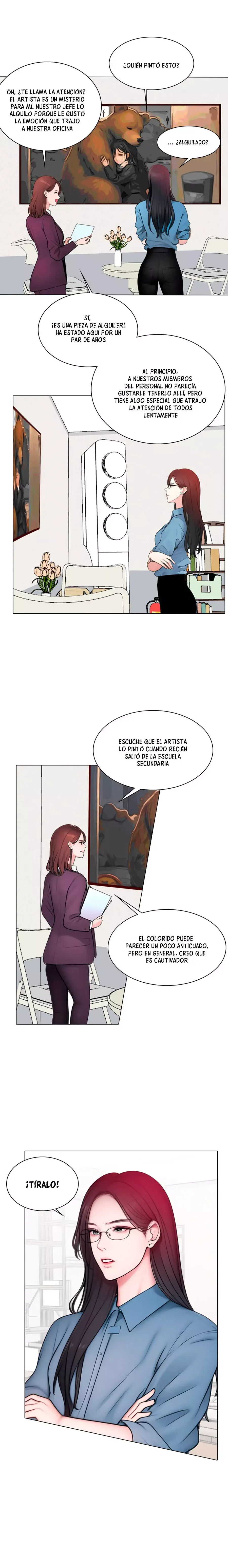 Odio que me gustes Capítulo 87 en Línea - página 4