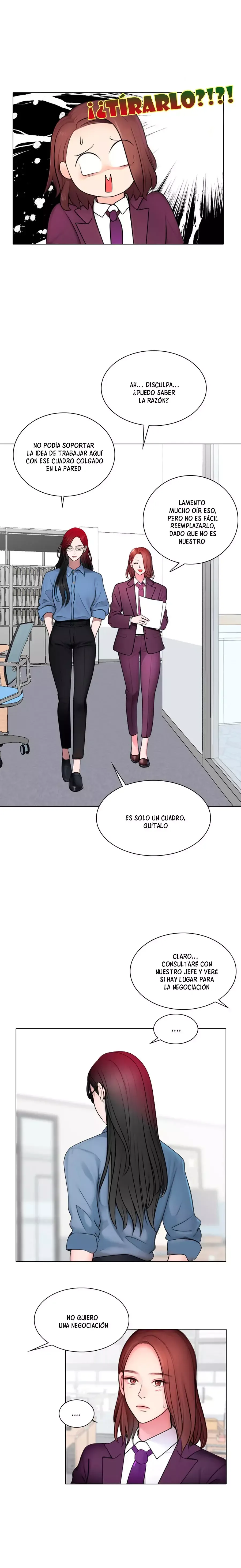 Odio que me gustes Capítulo 87 en Línea - página 5