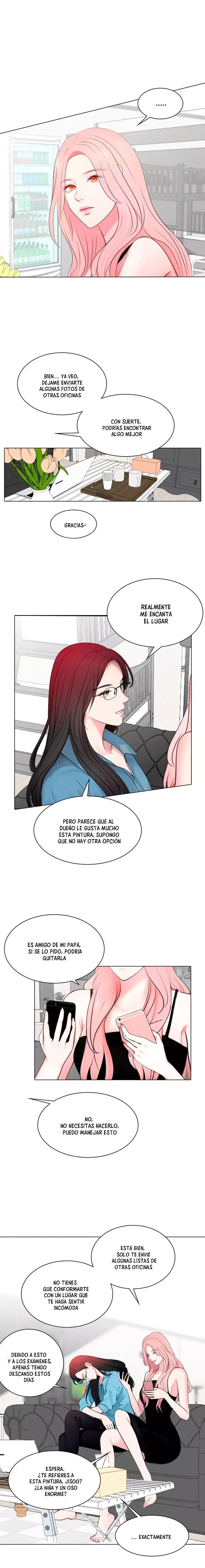 Odio que me gustes Capítulo 87 en Línea - página 8