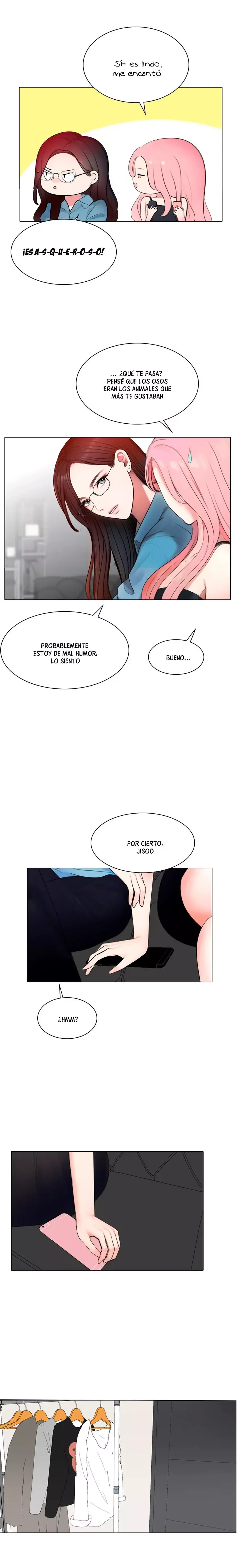 Odio que me gustes Capítulo 87 en Línea - página 9