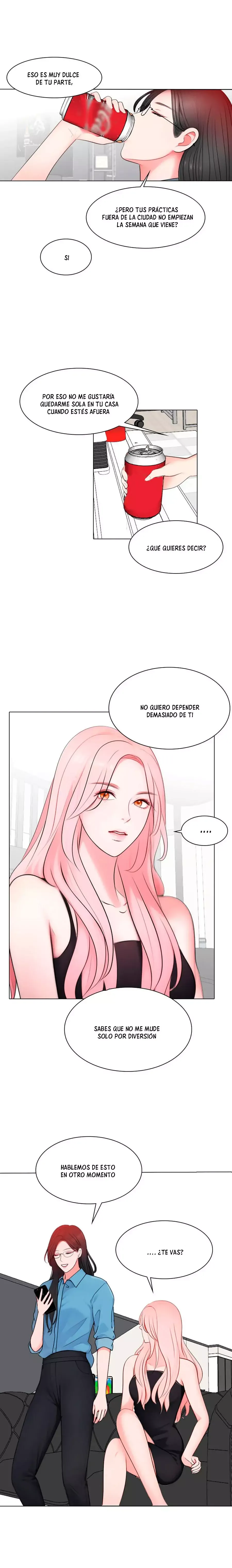 Odio que me gustes Capítulo 88 en Línea - página 3