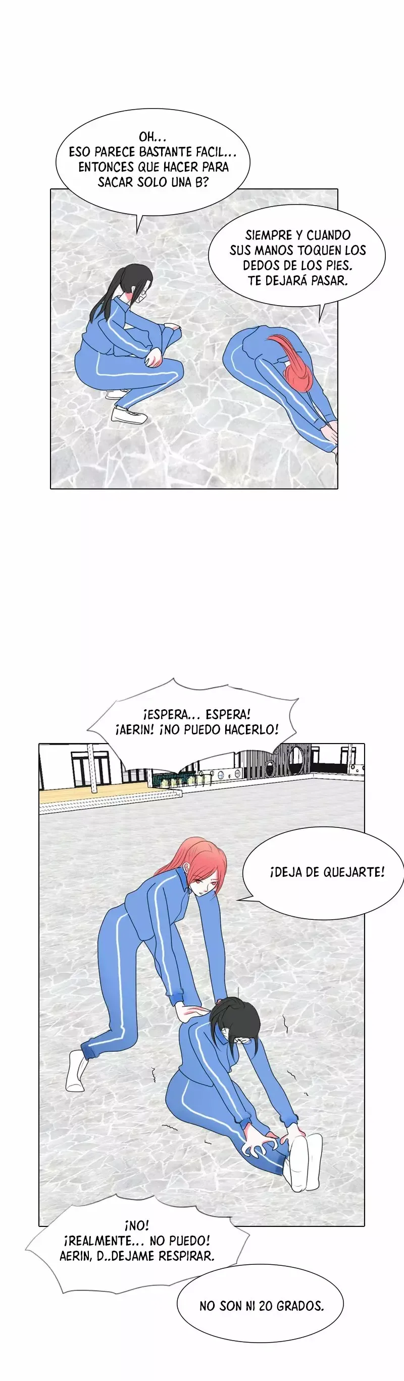 Odio que me gustes Capítulo 9 en Línea - página 11