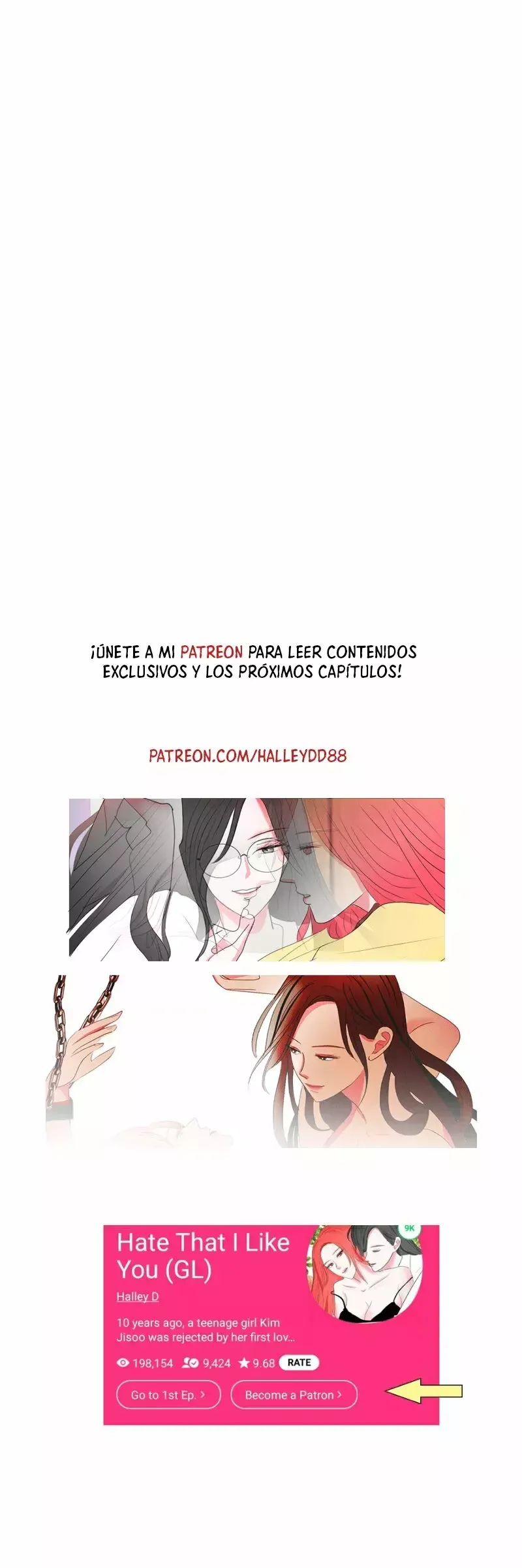 Odio que me gustes Capítulo 9 en Línea - página 19