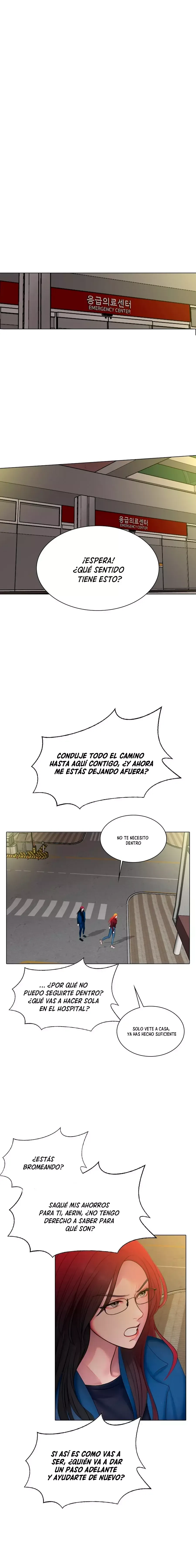 Odio que me gustes Capítulo 96 en Línea - página 8