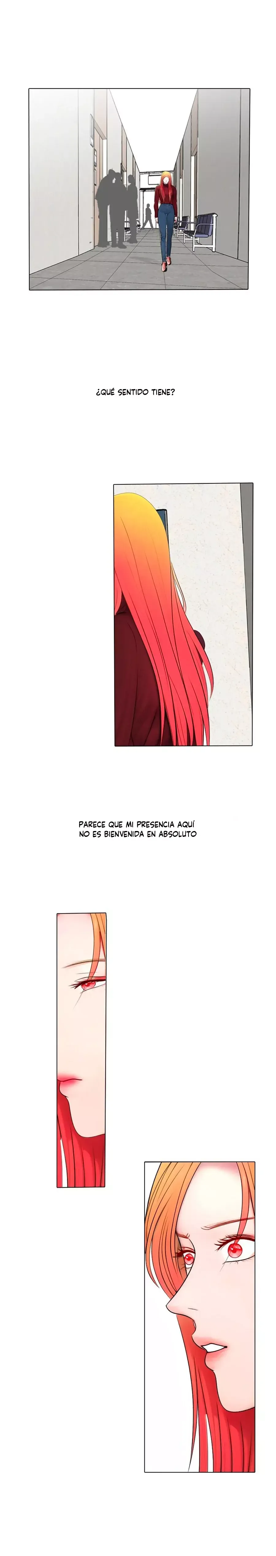 Odio que me gustes Capítulo 97 en Línea - página 4