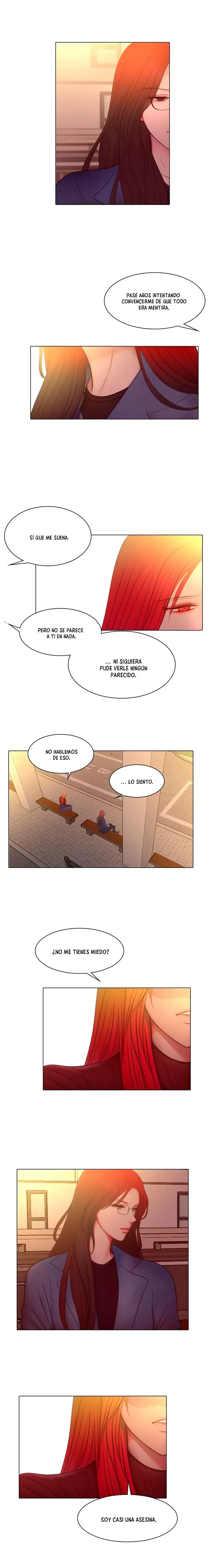 Odio que me gustes Capítulo 99 en Línea - página 5