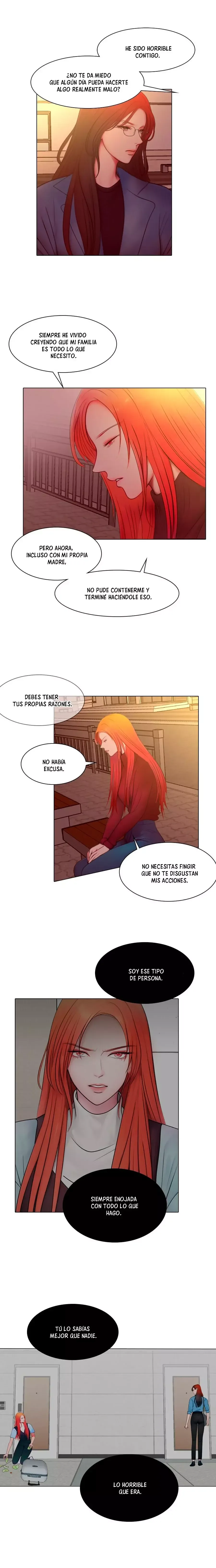 Odio que me gustes Capítulo 99 en Línea - página 6