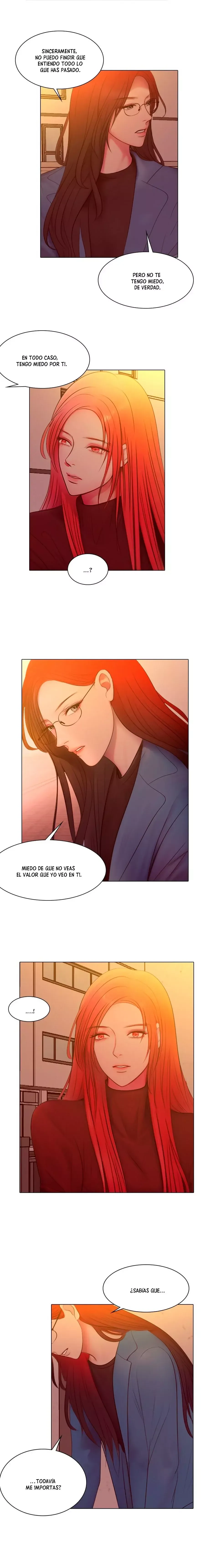 Odio que me gustes Capítulo 99 en Línea - página 9